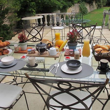 Chezlola Bed & Breakfast Civray  Exterior foto