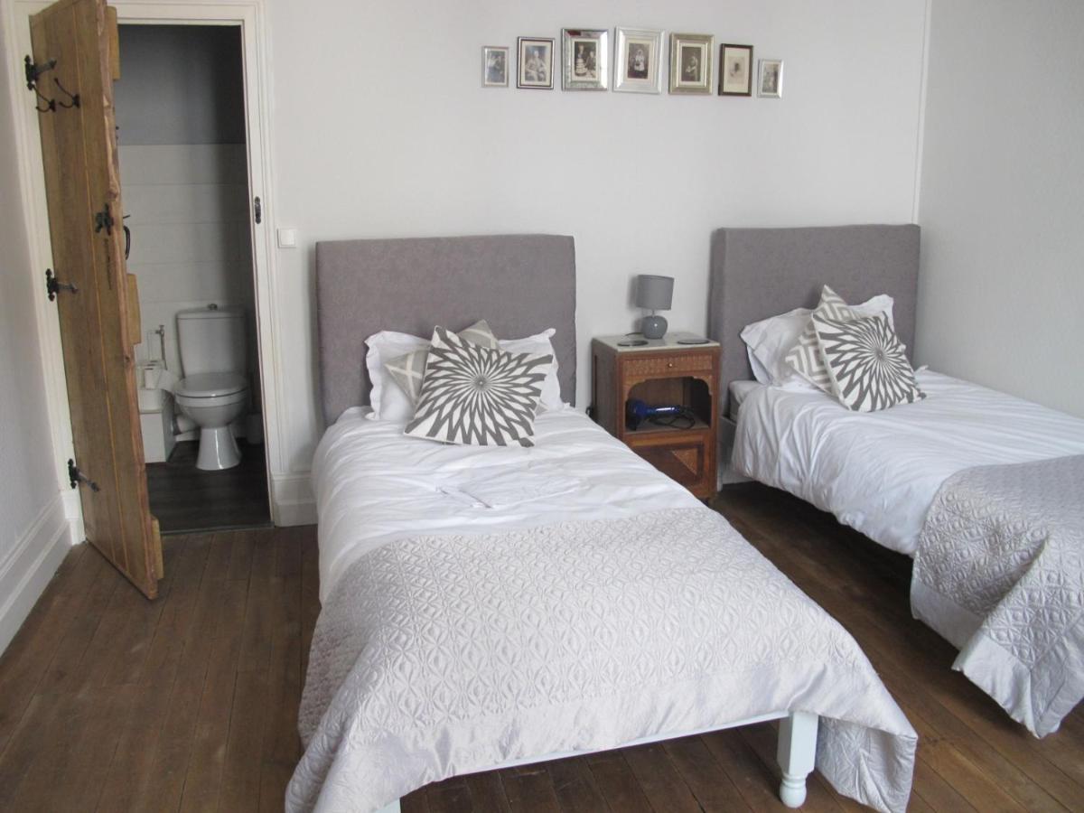 Chezlola Bed & Breakfast Civray  Exterior foto