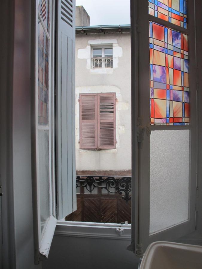 Chezlola Bed & Breakfast Civray  Exterior foto