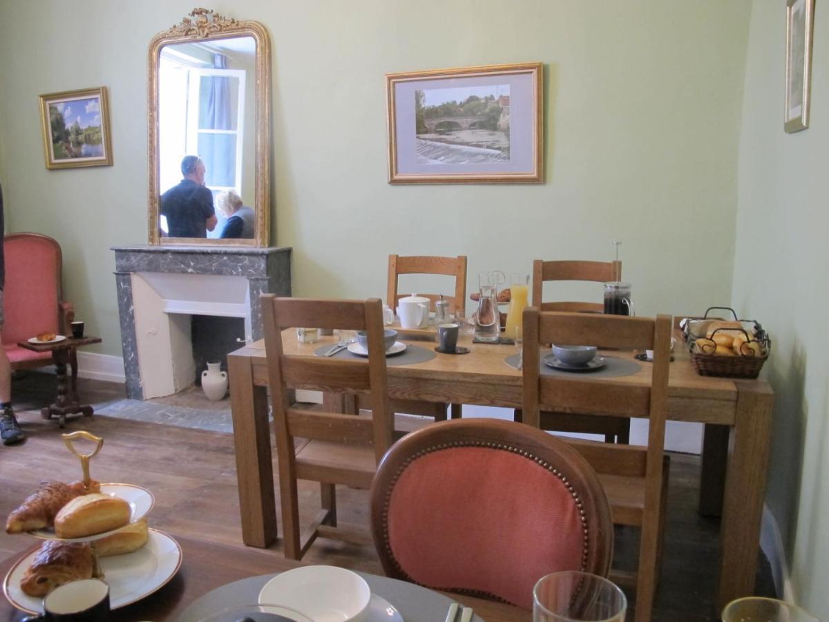 Chezlola Bed & Breakfast Civray  Exterior foto